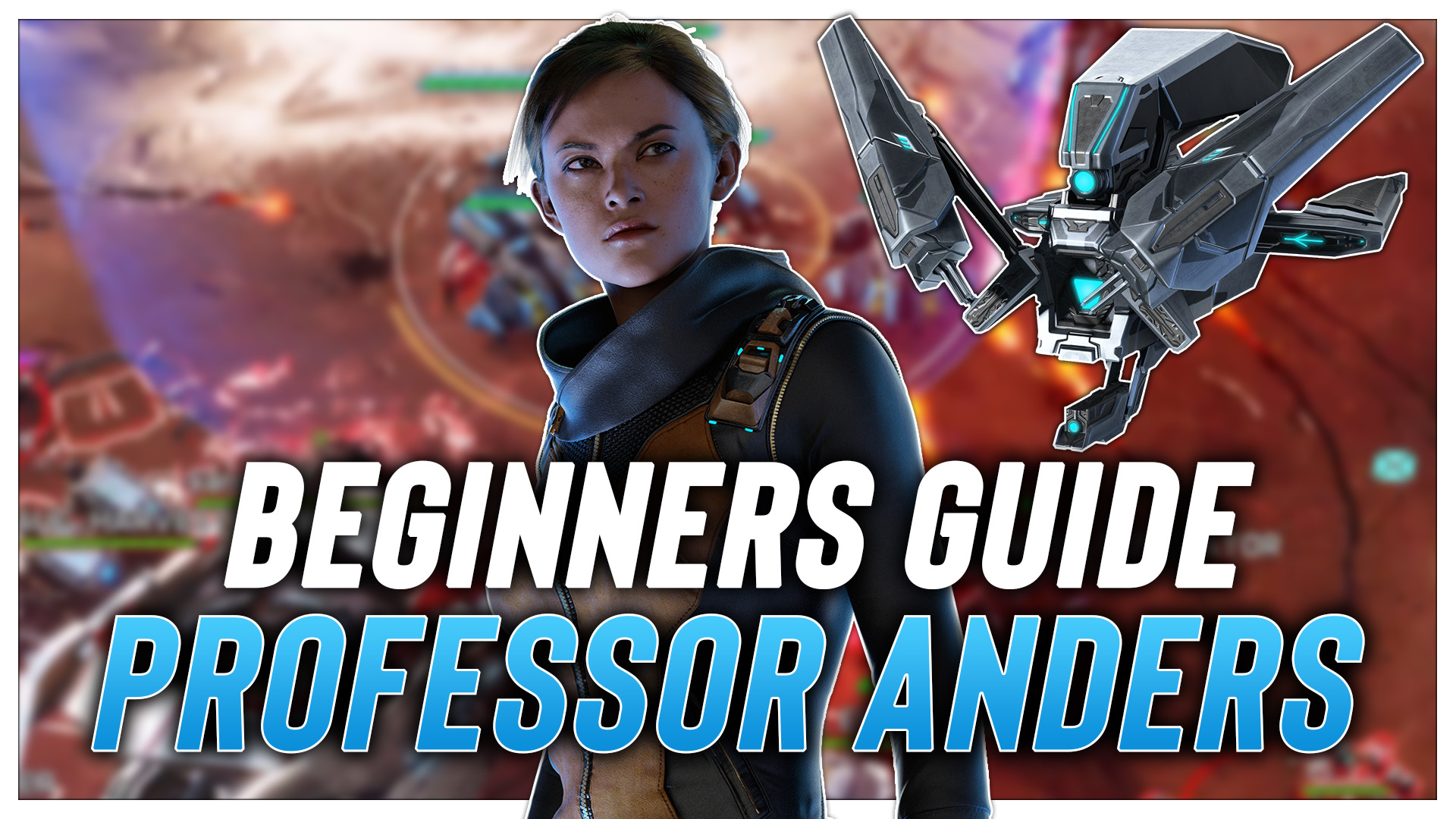 Anders Beginner's Guide - Halo Wars 2